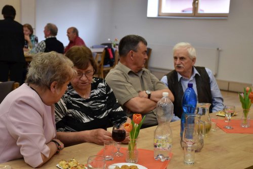 Beseda s důchodci - 7.5.2022